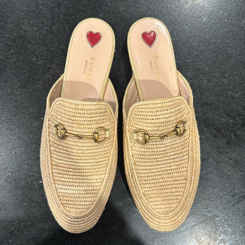 Gucci loafers 40